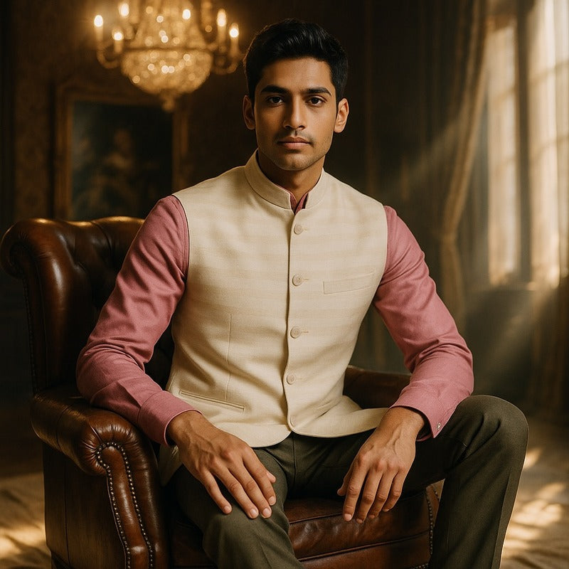 Hemp Vest