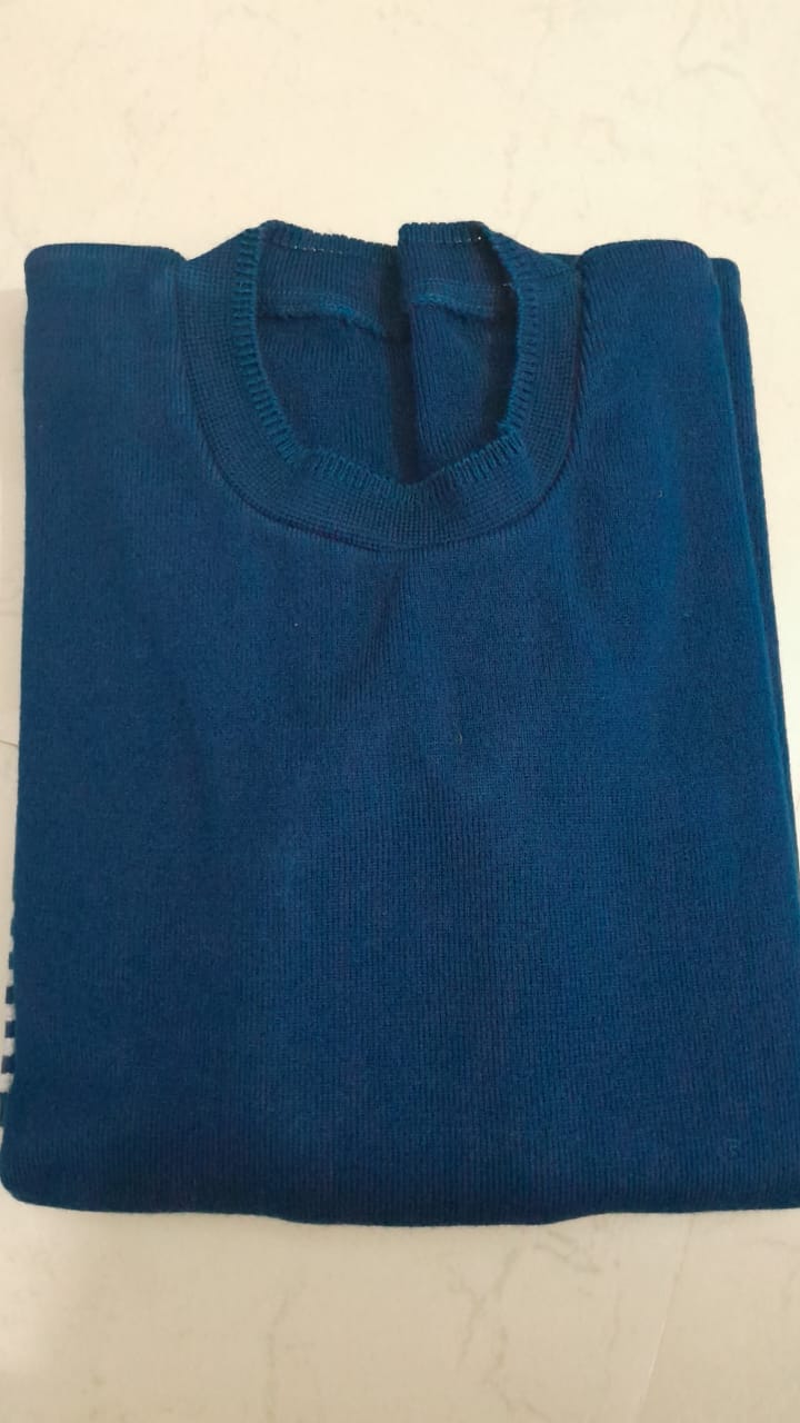 Premium Hosiery Knitted Woolen Kurti