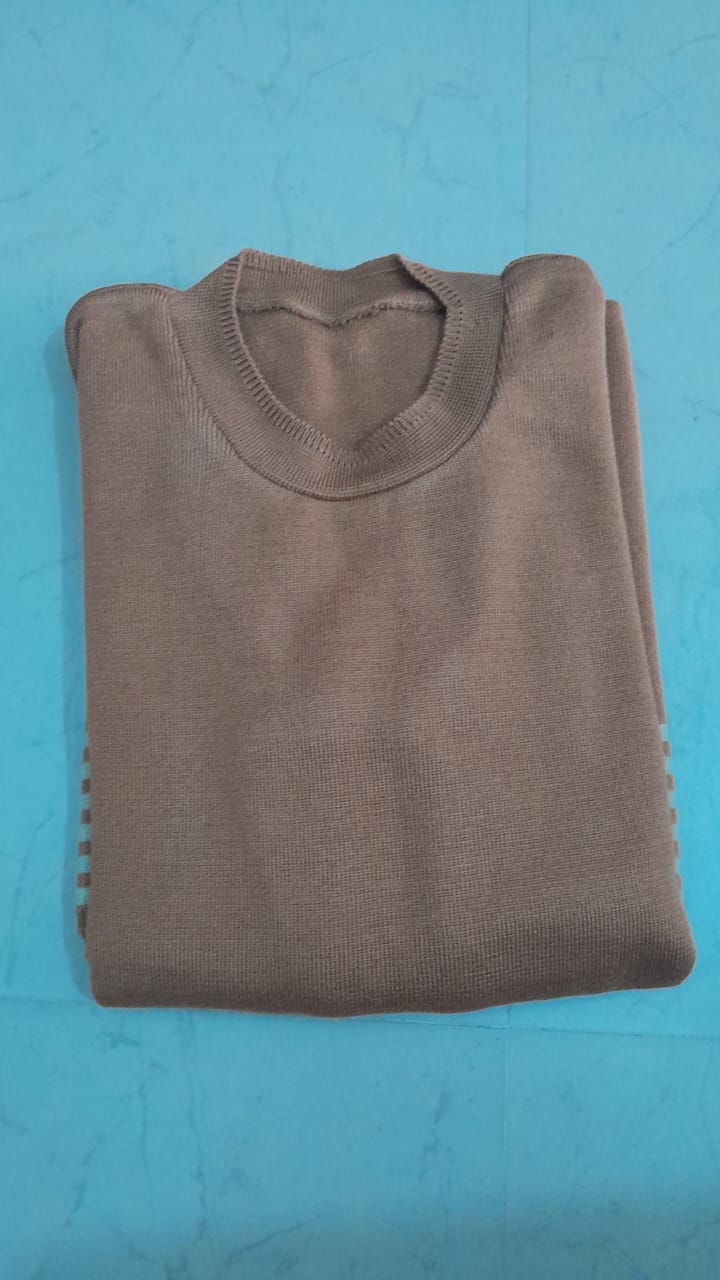 Premium Hosiery Knitted Woolen Kurti