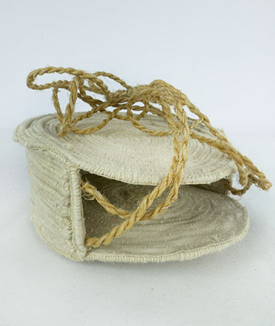 Pine Fiber Sling Bag