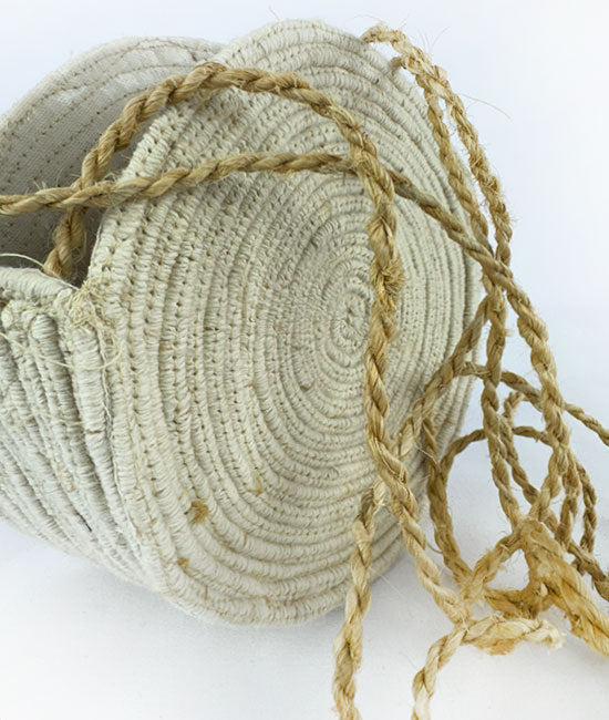 Pine Fiber Sling Bag