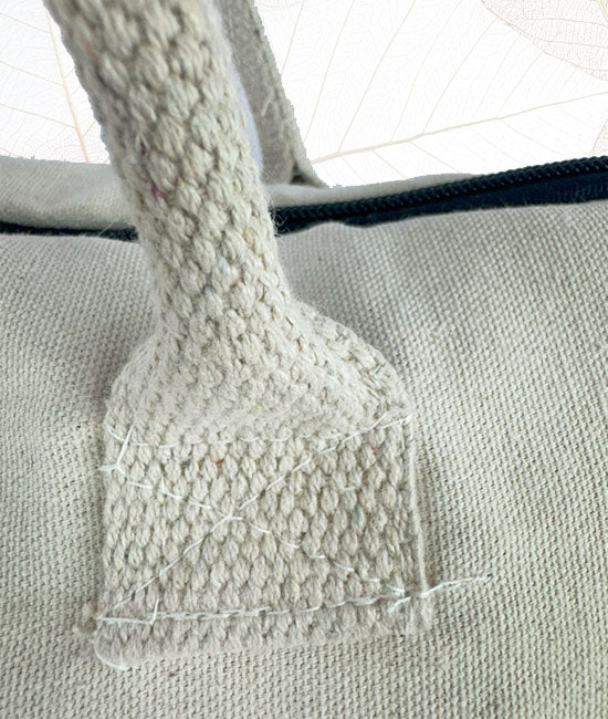 Juco-Canvas Executive Bag
