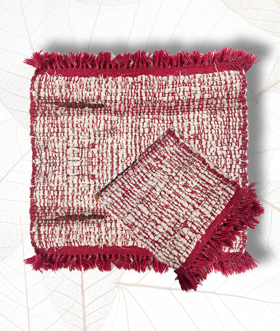 Woolen Pooja Asana