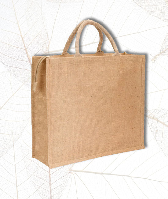 Jute Carry Bag