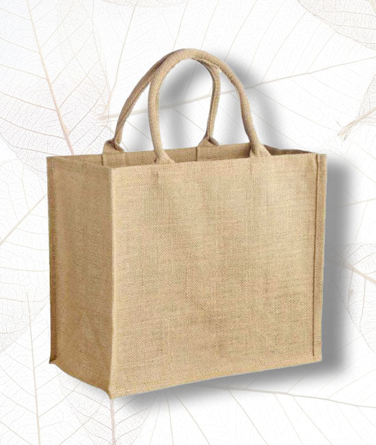 Jute Carry Bag
