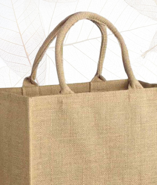 Jute Carry Bag