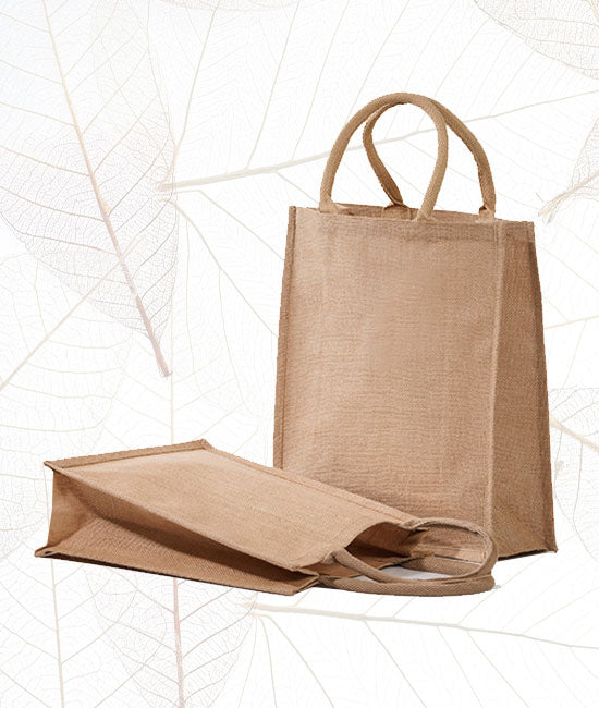 Jute Carry Bag