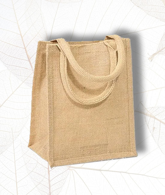 Jute Carry Bag