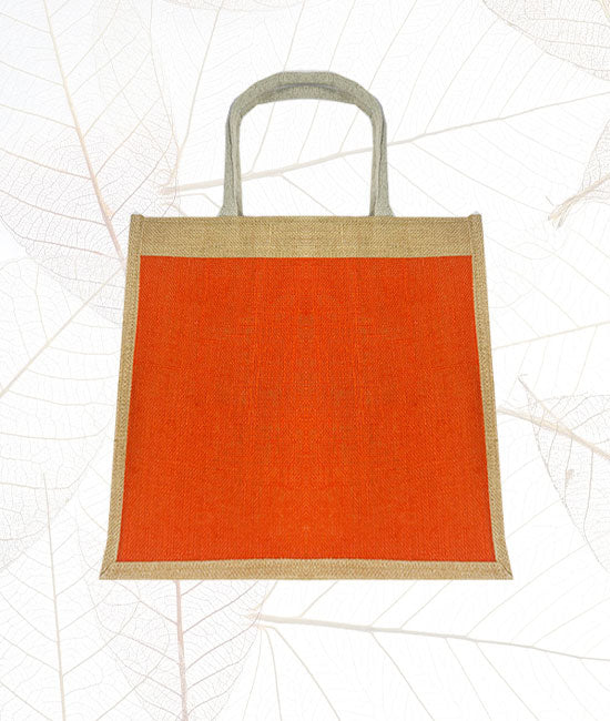 Jute Carry Bag