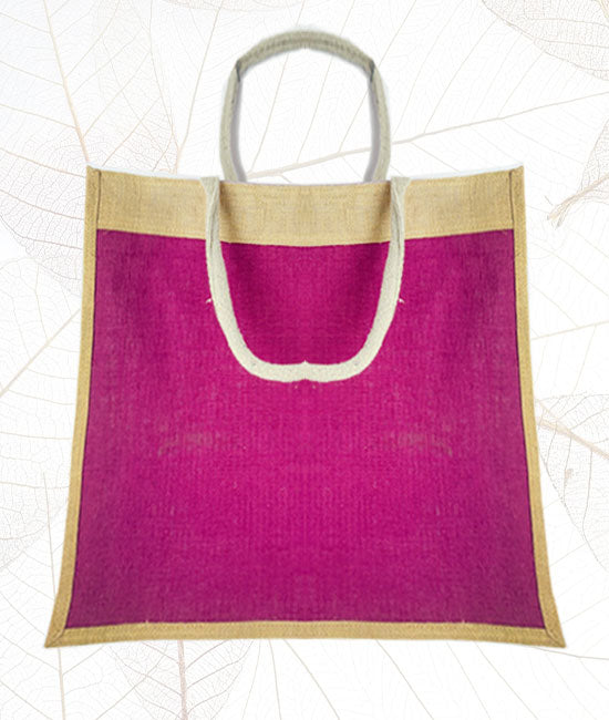 Jute Carry Bag