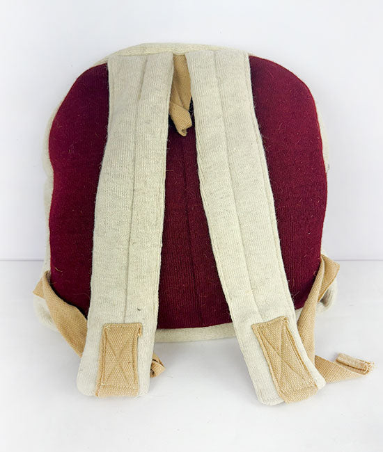 Woolen Bag Pack