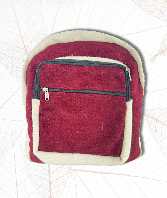 Woolen Bag Pack