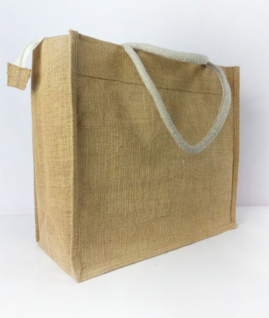 Jute Carry Bag