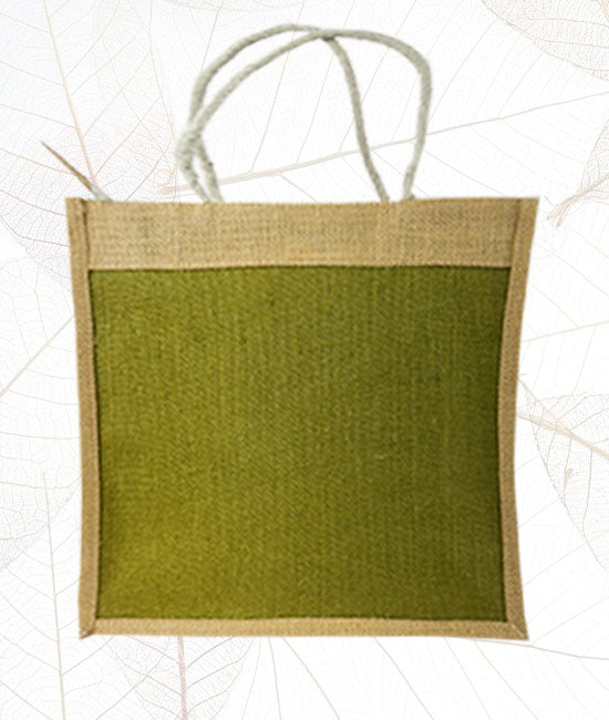 Jute Tiffin Bag