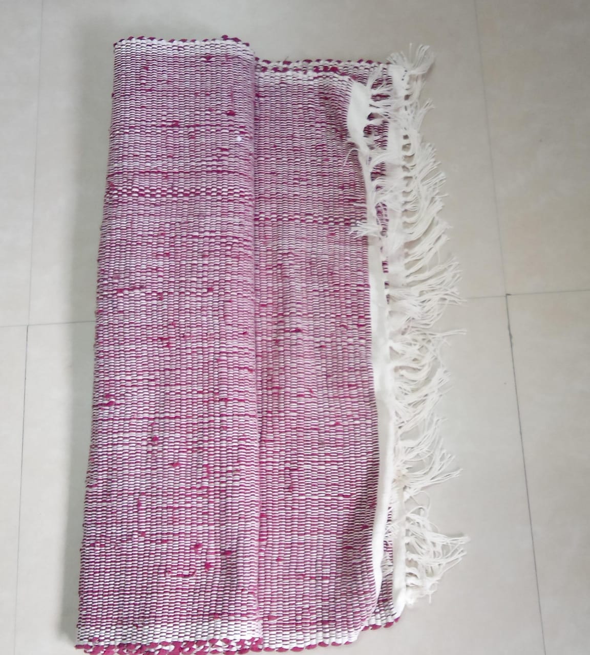 Woolen Yoga Mat