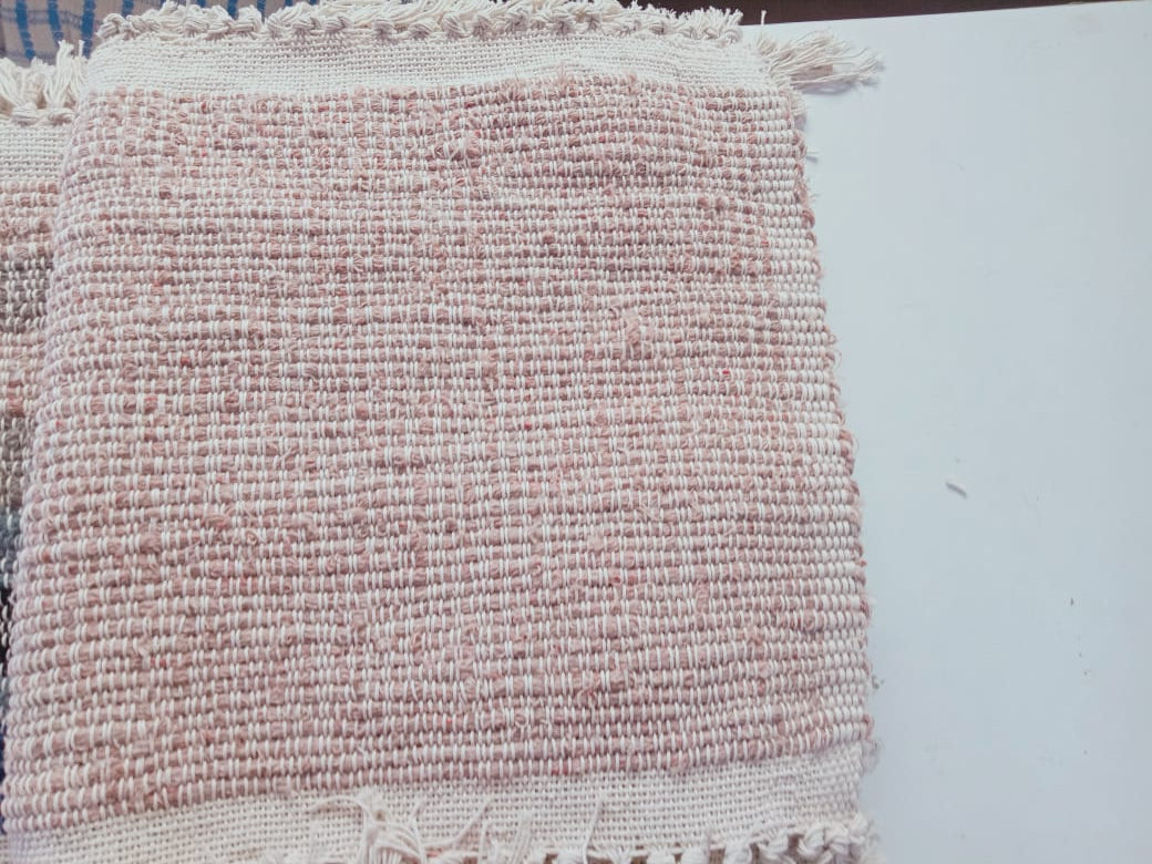 Woolen Yoga Mat