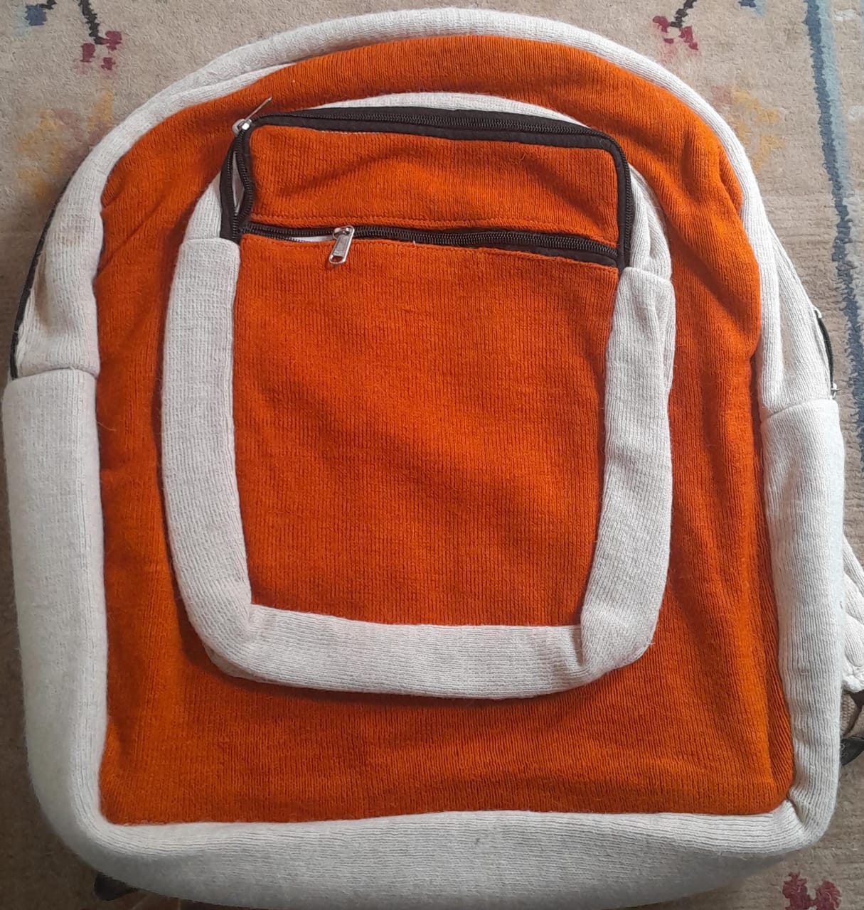 Woolen Bag Pack