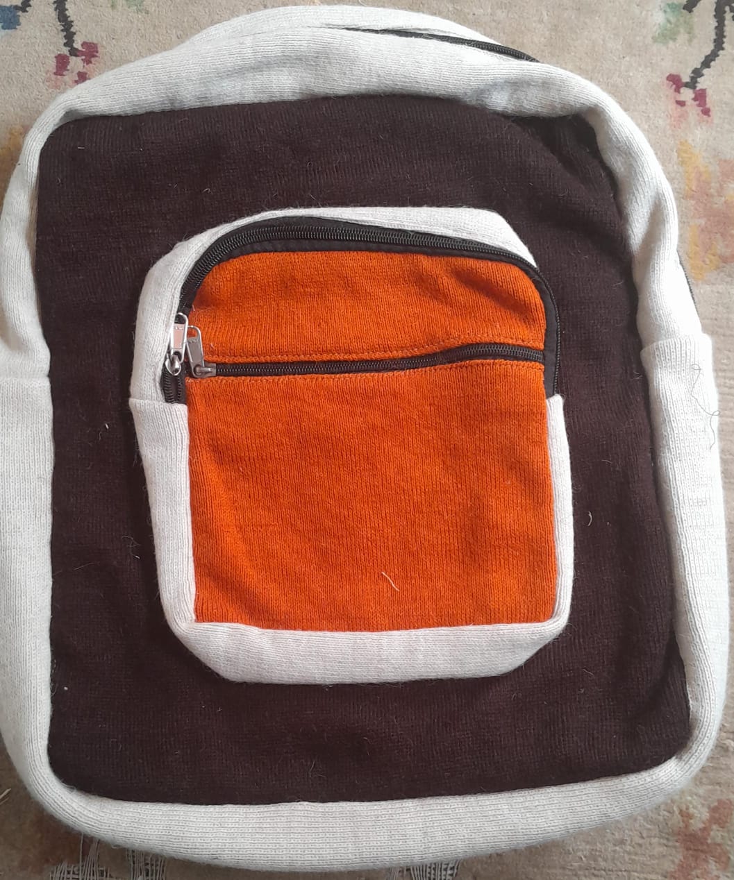 Woolen Bag Pack