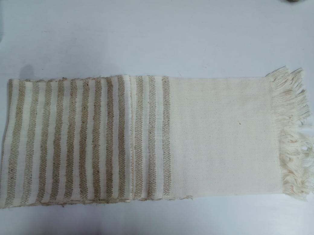 Woolenize Jute Muffler