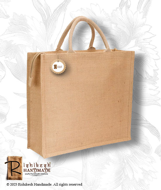 Jute Carry Bag