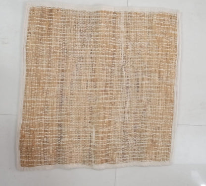 Handwoven Bhimal Doormat