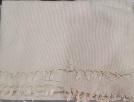 Solid Cotton Stole