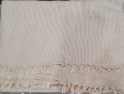 Handwoven Cotton Towel