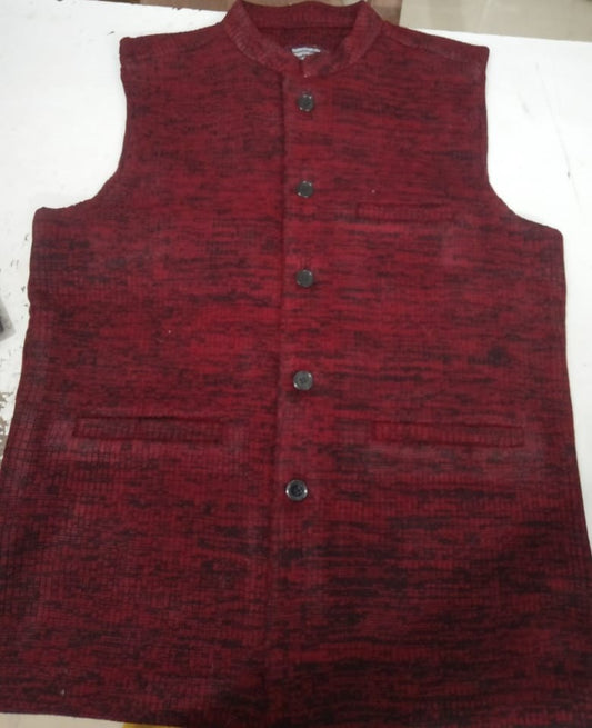 Daffodil Vest Coat