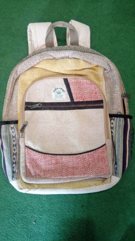 Organic Hemp Bag Pack