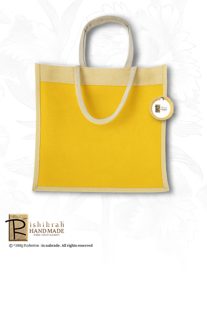 Jute Carry Bag