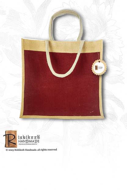 Jute Carry Bag