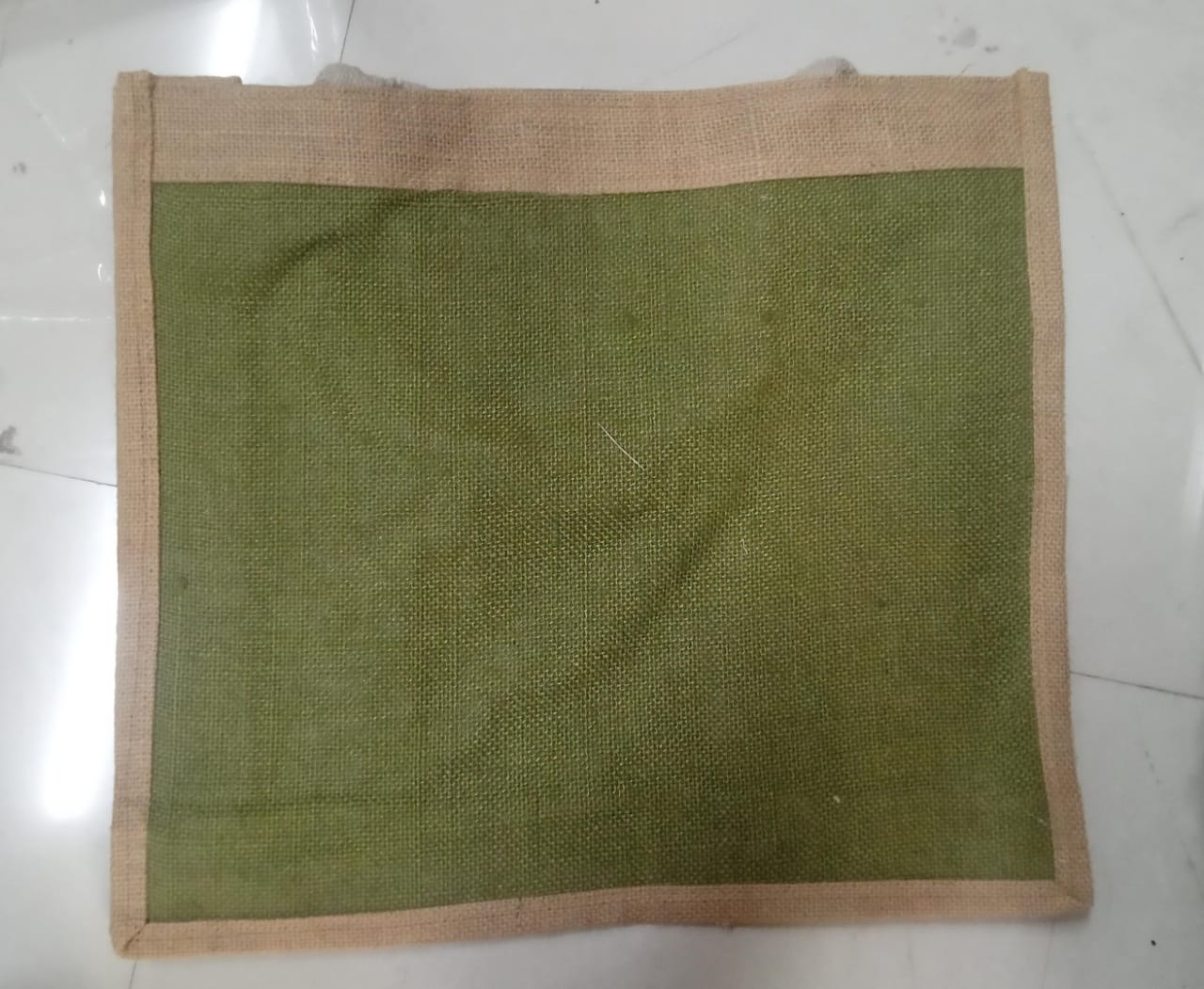 Jute Carry Bag