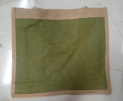Jute Carry Bag