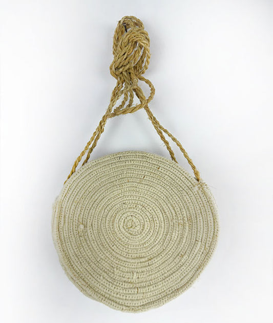 Pine Fiber Sling Bag