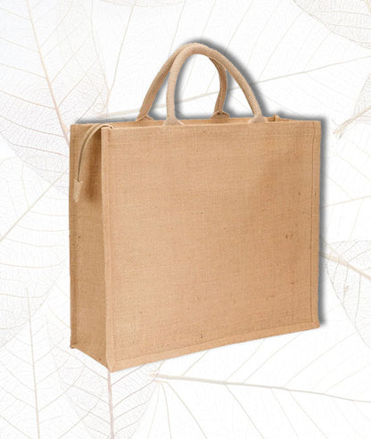 Jute Carry Bag