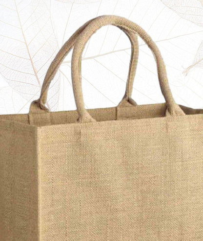 Jute Carry Bag