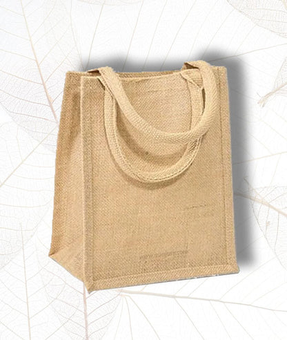 Jute Carry Bag