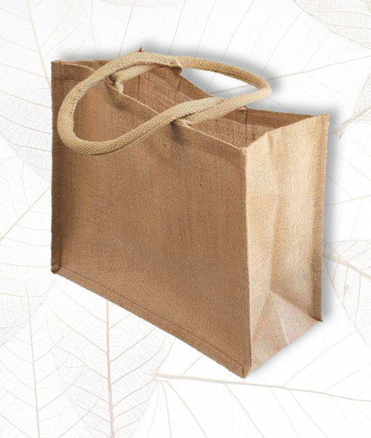 Jute Carry Bag