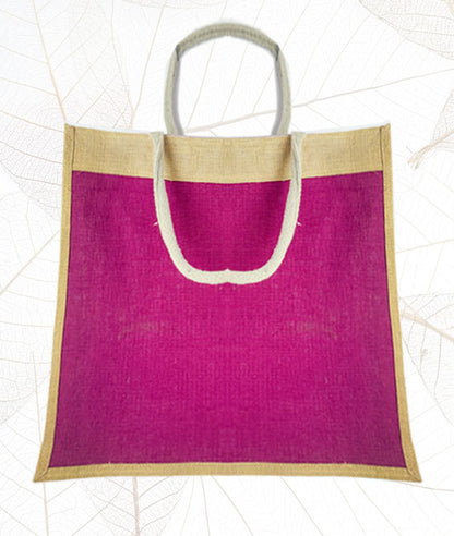Jute Carry Bag
