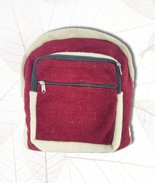 Woolen Bag Pack