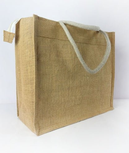 Jute Carry Bag