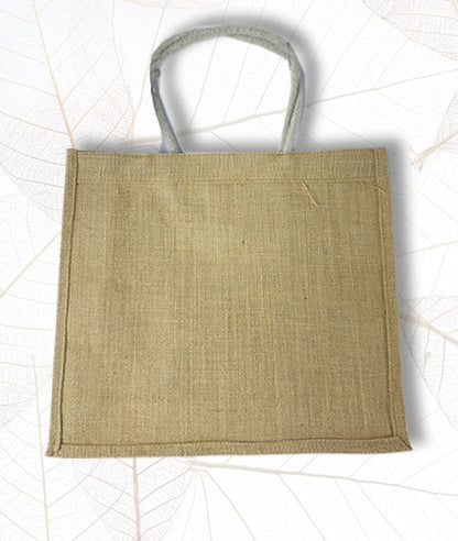 Jute Carry Bag