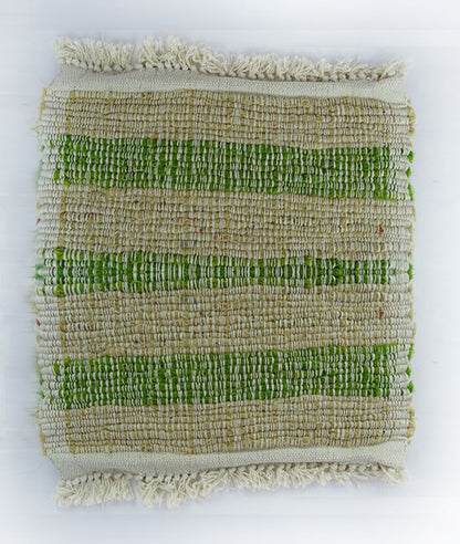 Handwoven Bhimal Doormat