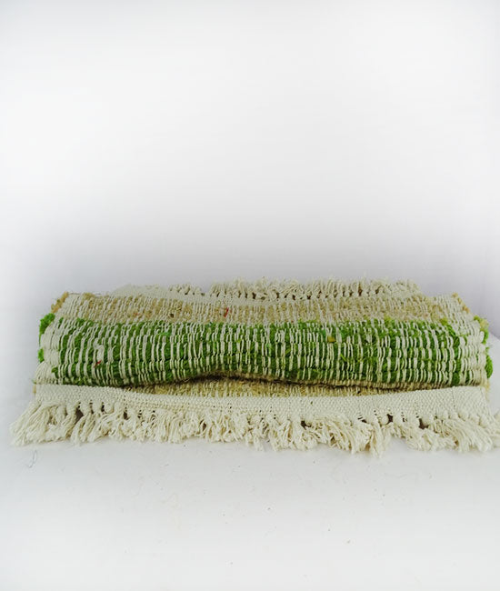 Handwoven Bhimal Doormat