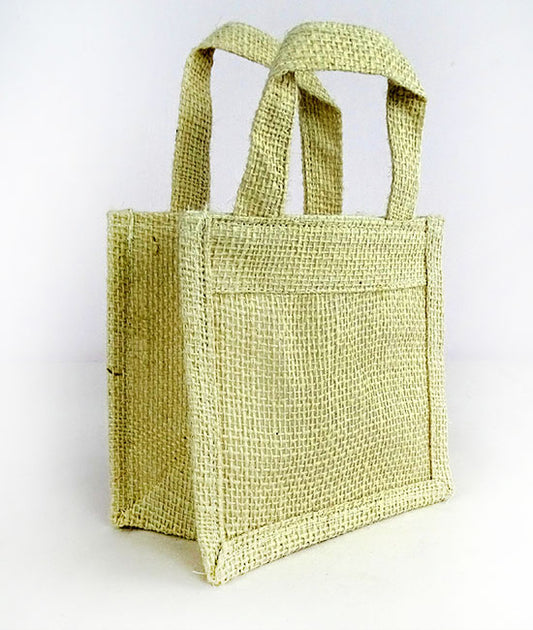 Jute Gift Bag