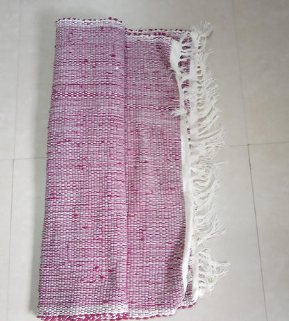 Woolen Yoga Mat