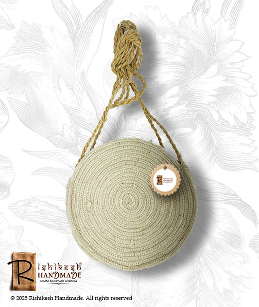 Pine Fiber Sling Bag