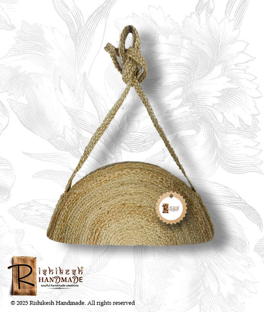 Half Moon Clutch