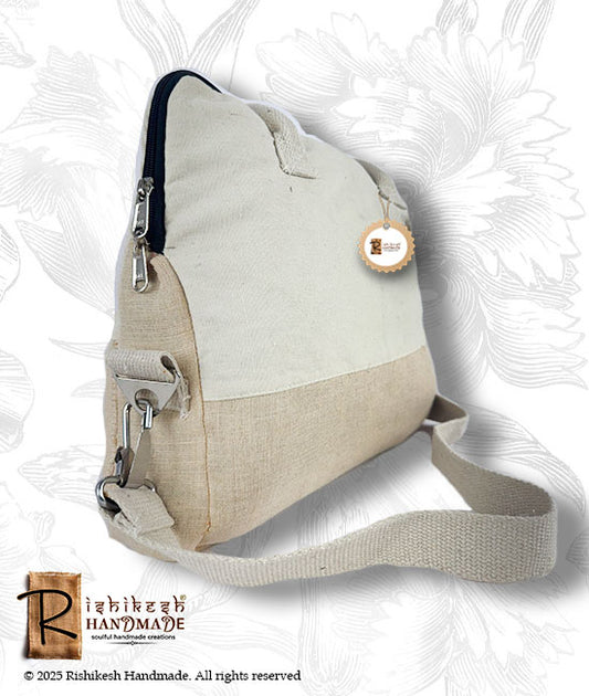Juco-Canvas Executive Bag