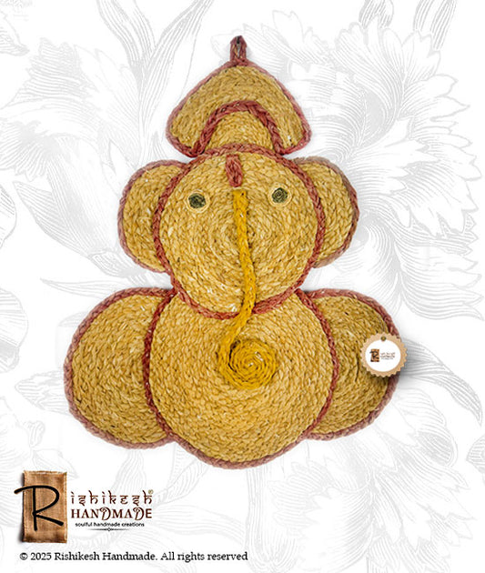 Ganesha Wall Hanging Showpiece
